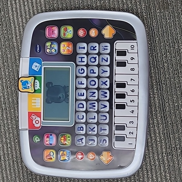 VTech Little Apps Tablet - Picture 1 of 2